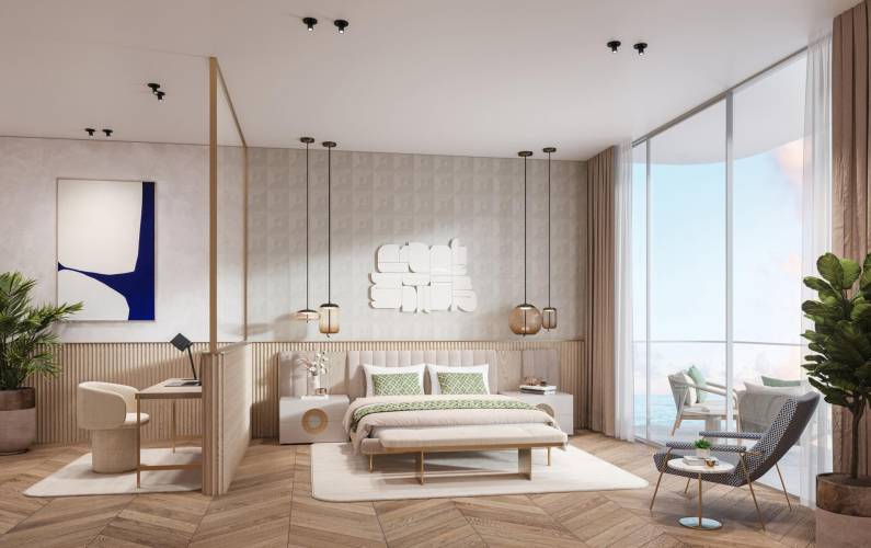 Interior design – Sensia by Beyond