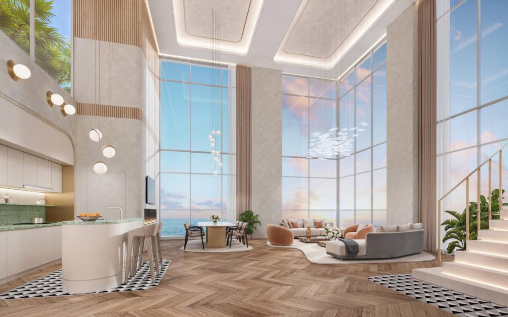 Interior design – Sensia by Beyond#3
