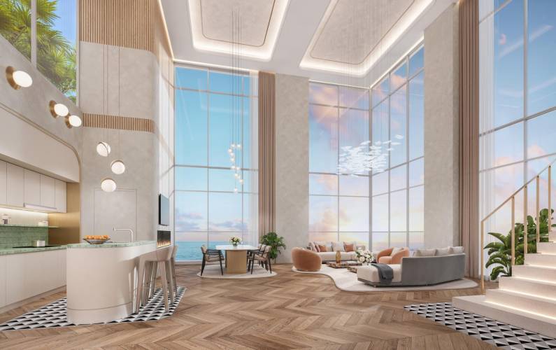 Interior design – Sensia by Beyond