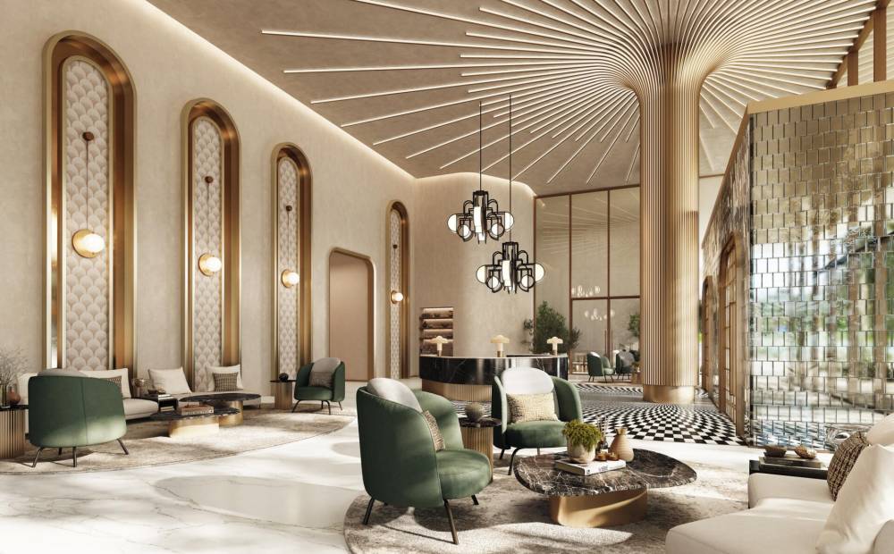 Interior design – Sensia by Beyond#9