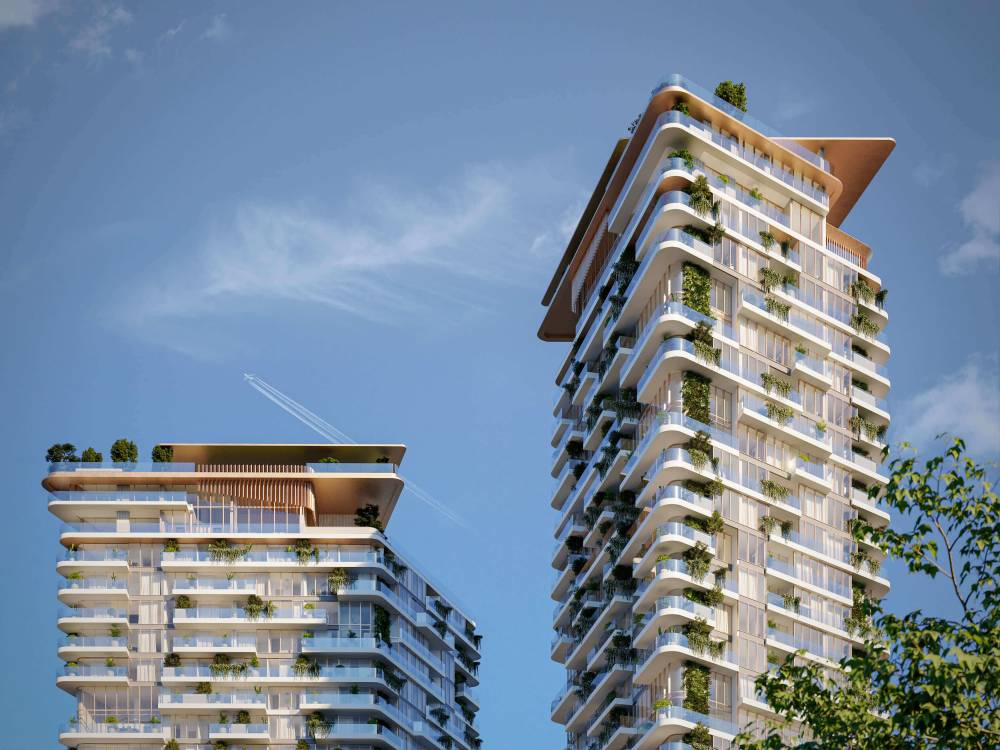 Gallery Soulever Towers#14