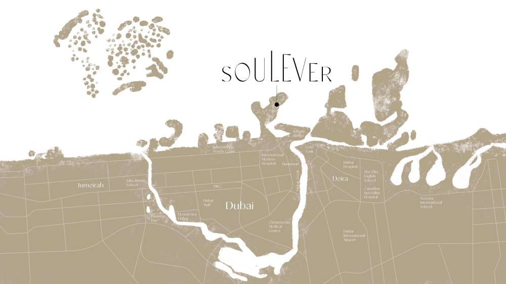 General plan – Soulever Towers#1