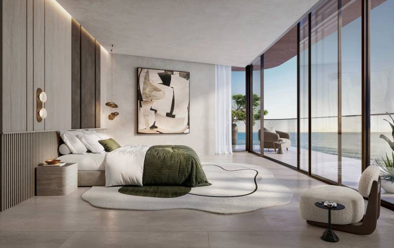 Interior design – Soulever Towers