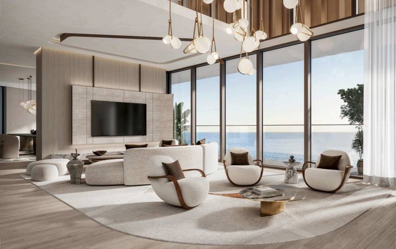 Interior design – Soulever Towers