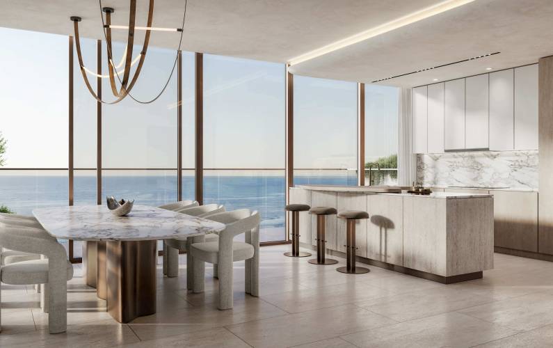 Interior design – Soulever Towers