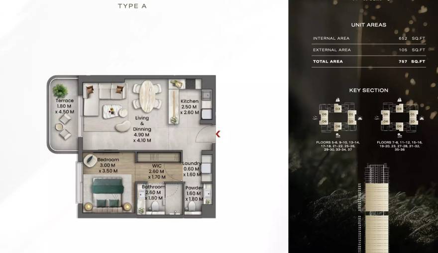 Plans Talea