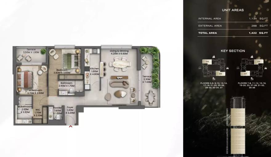Plans Talea