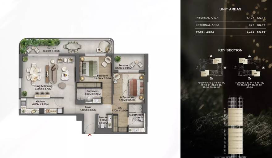 Plans Talea