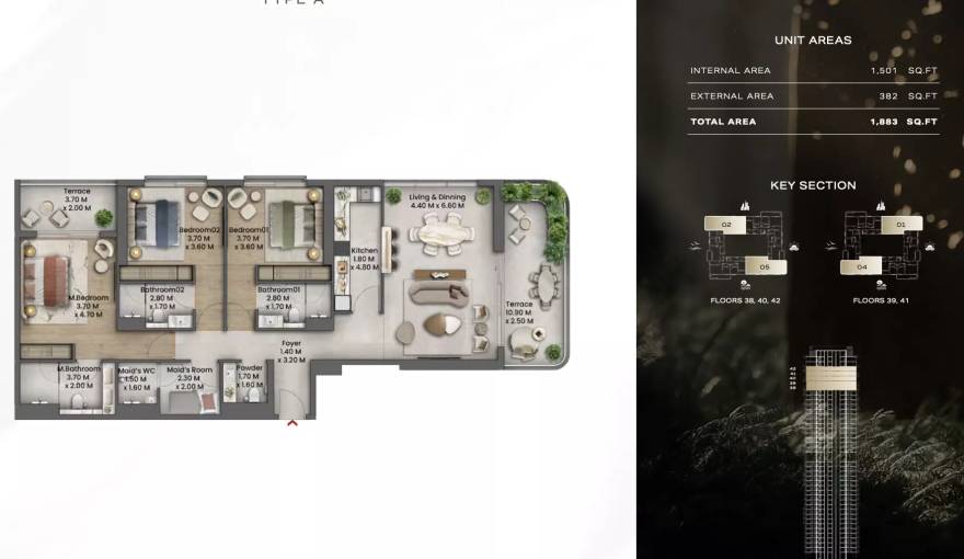Plans Talea