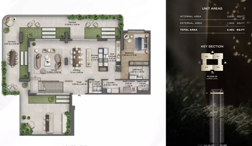 Plans Talea
