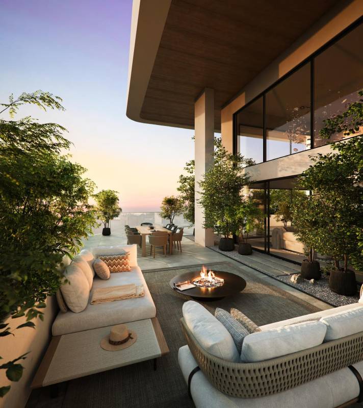 Interior design – Talea#4