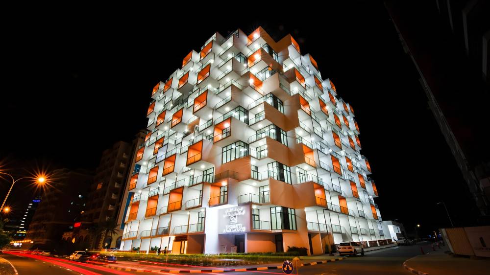 Gallery Binghatti Apartments#1