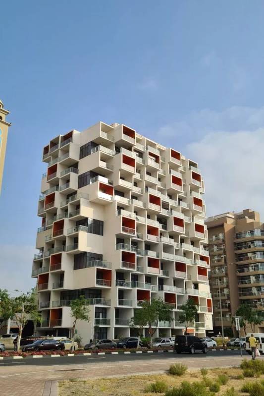 Gallery Binghatti Apartments#4