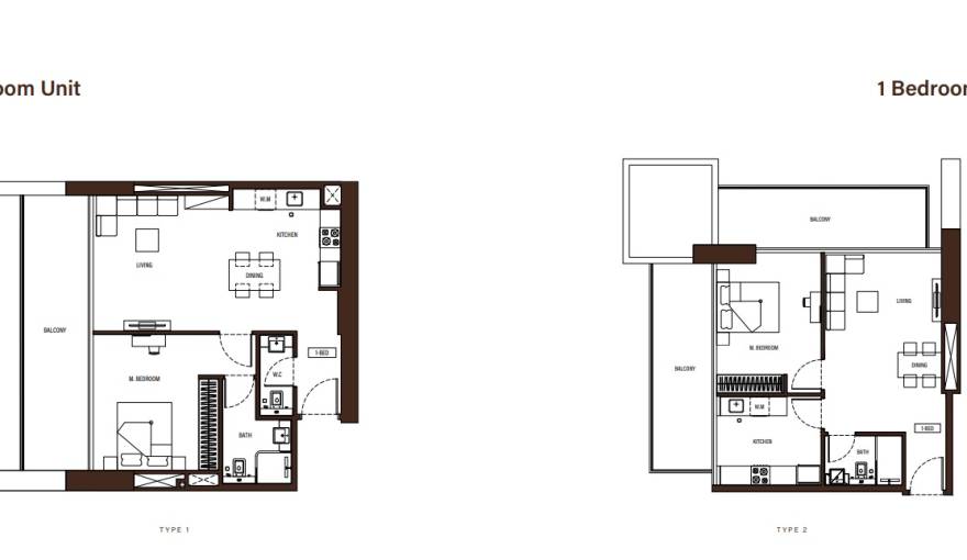 Plans Binghatti Apex