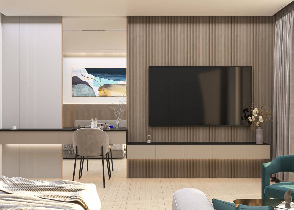 Interior design – Binghatti Apex#5