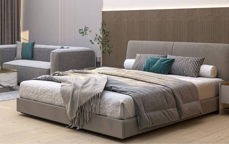 Interior design – Binghatti Apex