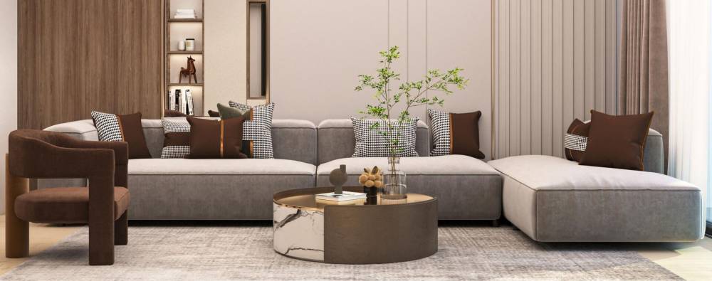 Interior design – Binghatti Apex#1