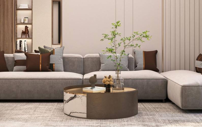 Interior design – Binghatti Apex