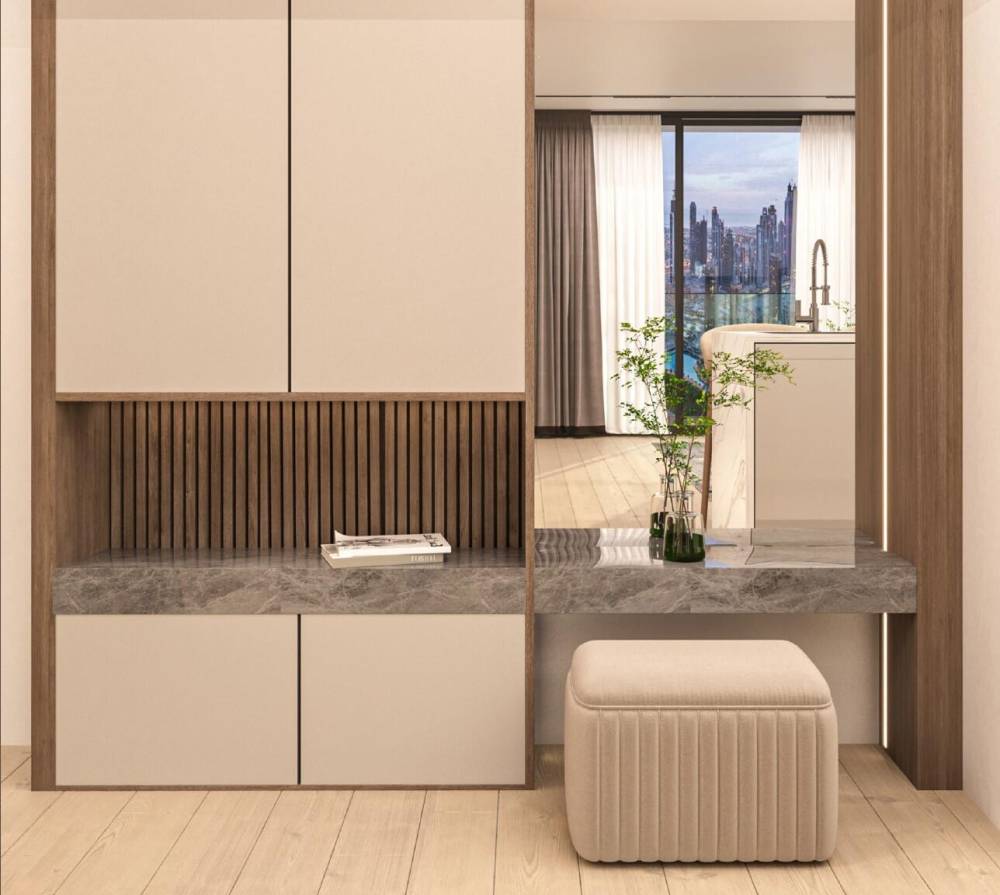 Interior design – Binghatti Apex#8