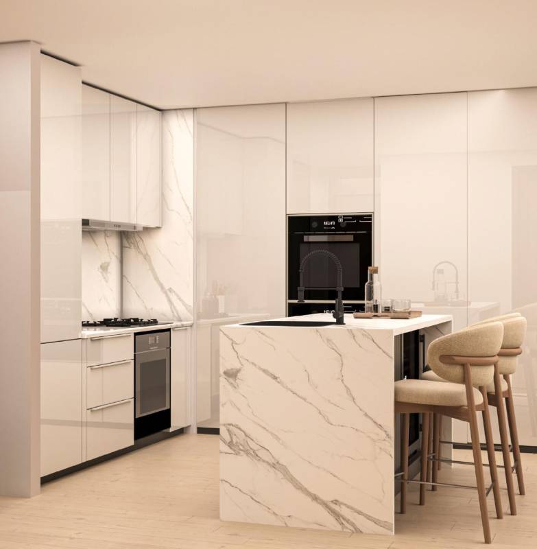 Interior design – Binghatti Apex#9