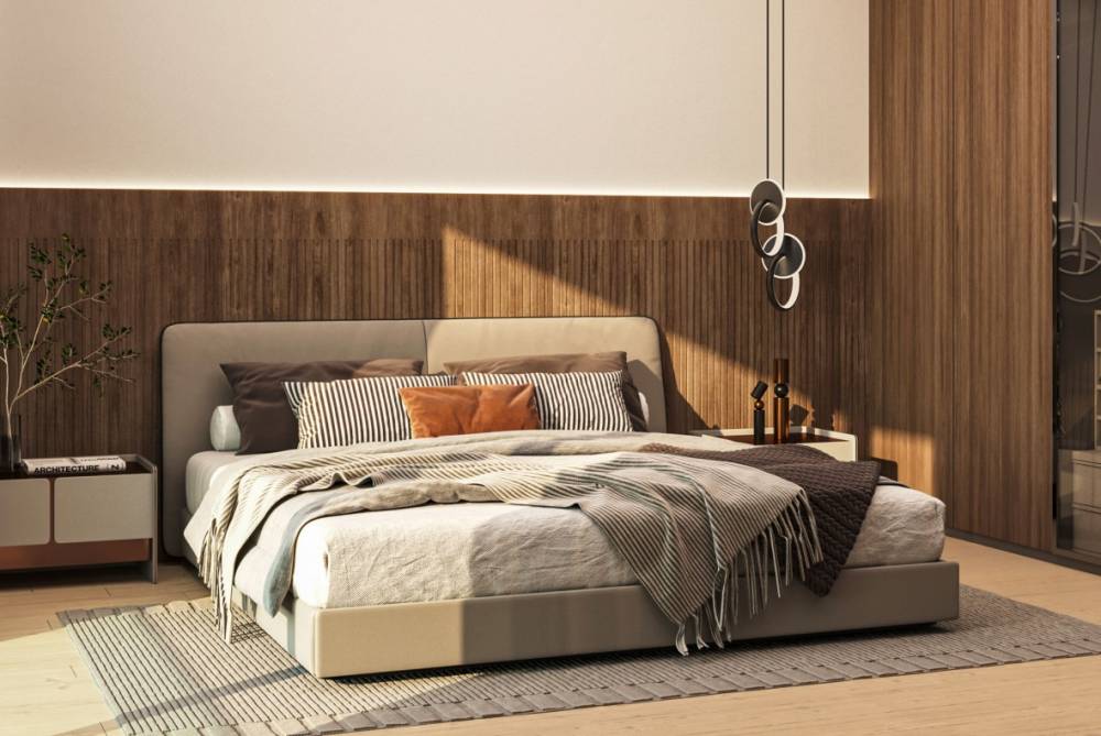 Interior design – Binghatti Apex#4