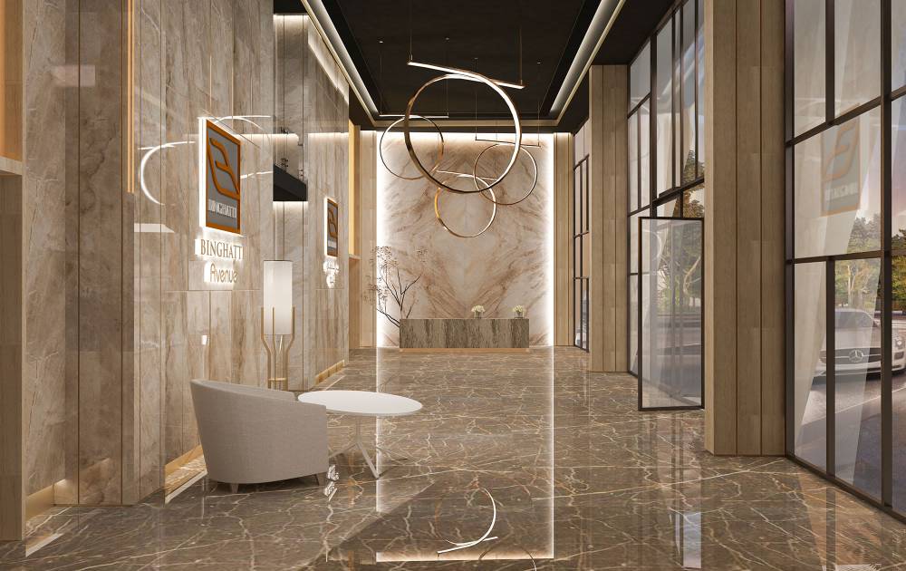 Gallery Binghatti Avenue#4