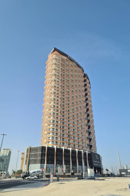 Gallery Binghatti Avenue#1