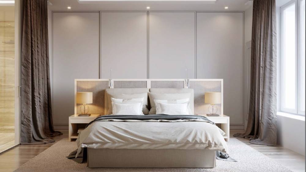 Interior design – Binghatti Creek Apartments#2