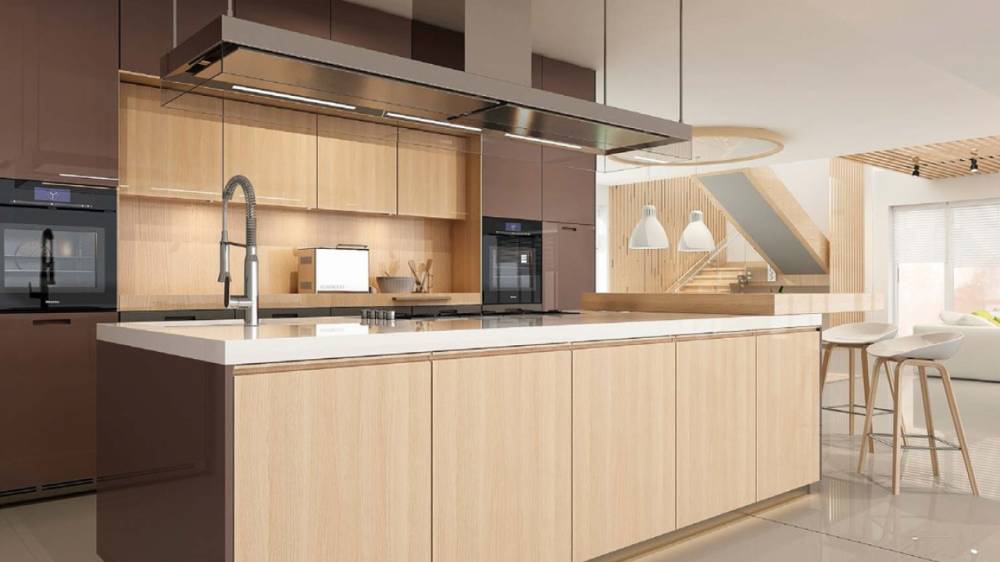 Interior design – Binghatti Creek Apartments#3