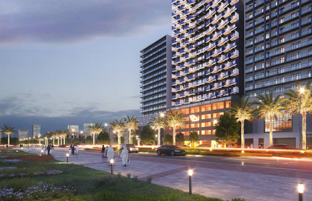 Gallery Binghatti Crest Apartments#3