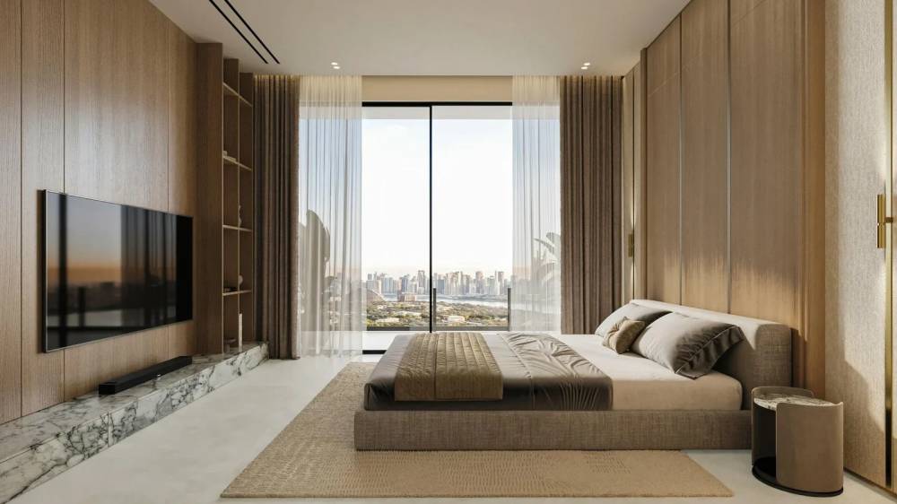 Interior design – Binghatti Cullinan#1