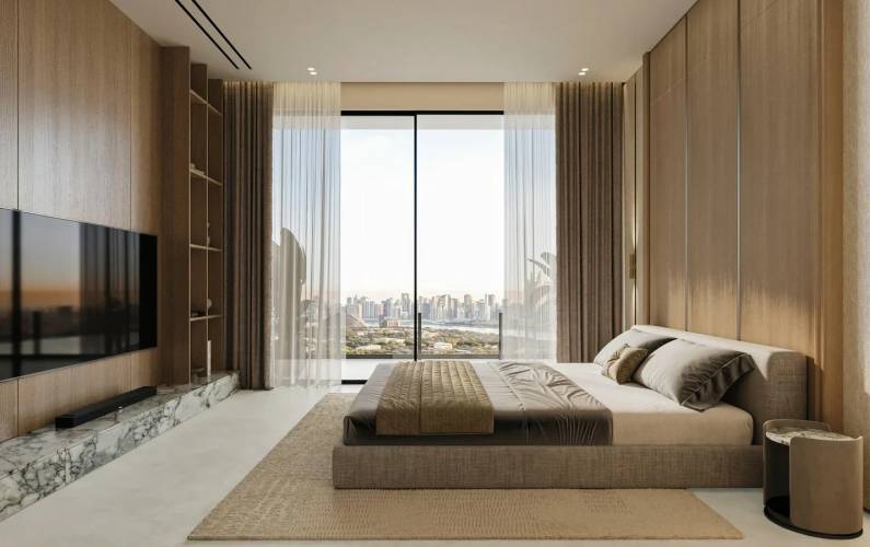 Interior design – Binghatti Cullinan