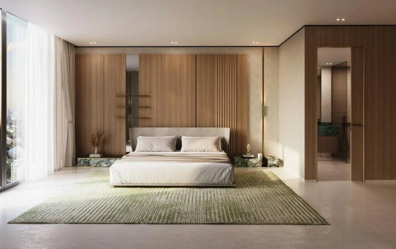 Interior design – Binghatti Cullinan