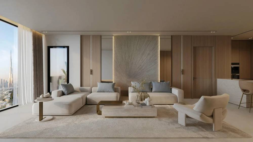 Interior design – Binghatti Cullinan#3