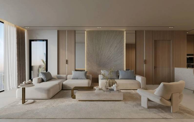 Interior design – Binghatti Cullinan