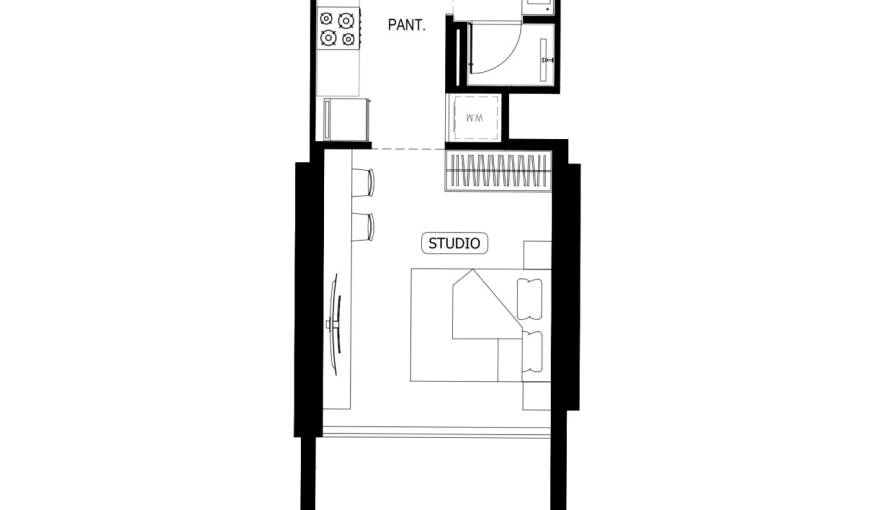Plans Binghatti Elite