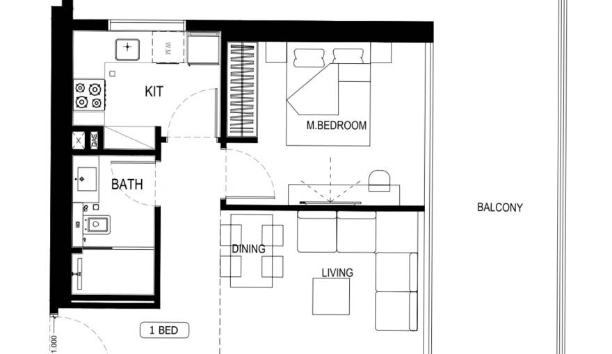 Plans Binghatti Elite