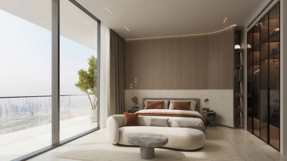 Interior design – Binghatti Elite#10