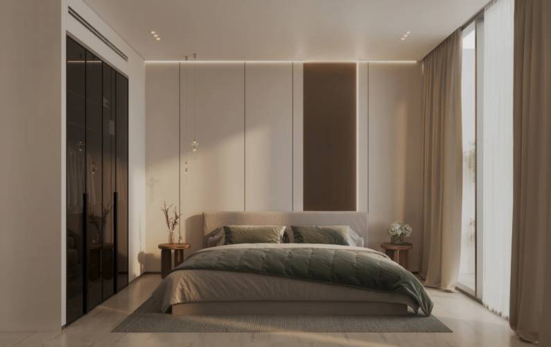 Interior design – Binghatti Elite