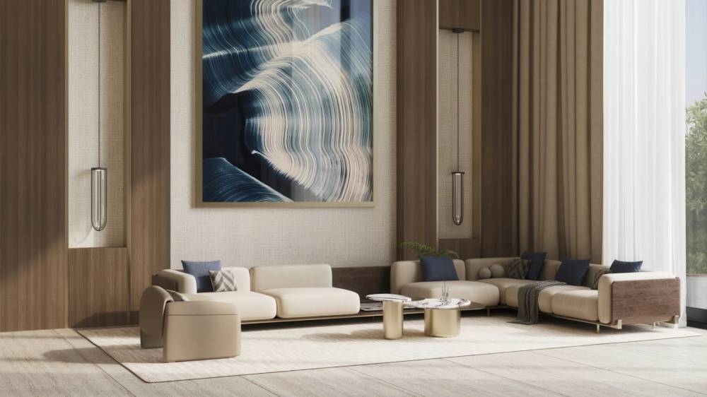 Interior design – Binghatti Elite#4