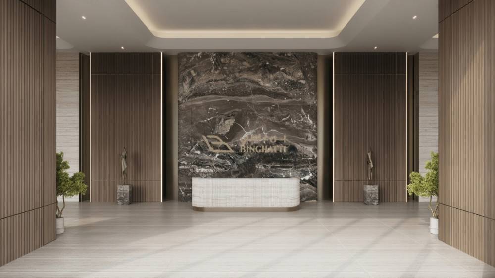 Interior design – Binghatti Elite#6