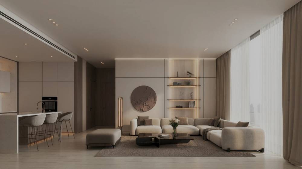 Interior design – Binghatti Elite#7