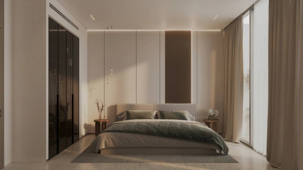 Interior design – Binghatti Elite#9