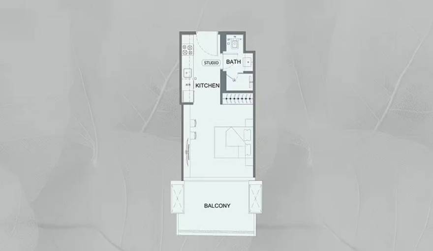 Plans Binghatti Etherea