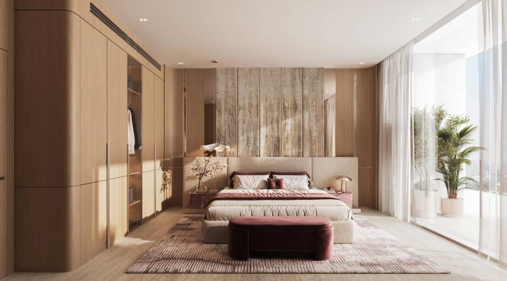 Interior design – Binghatti Etherea#4