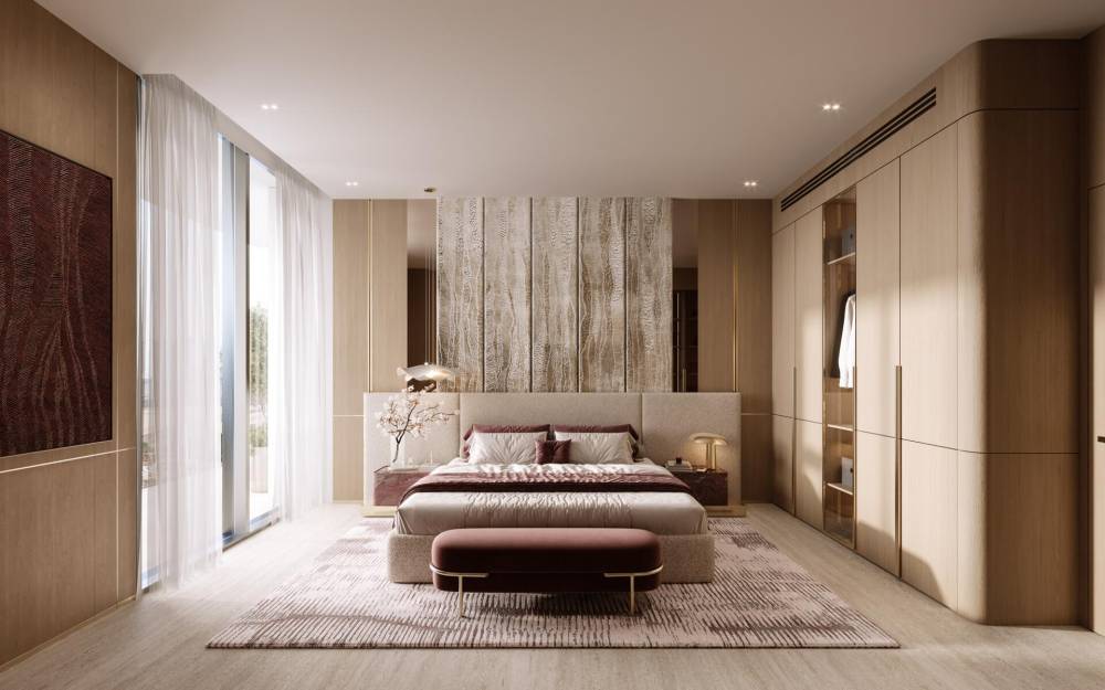 Interior design – Binghatti Etherea#5