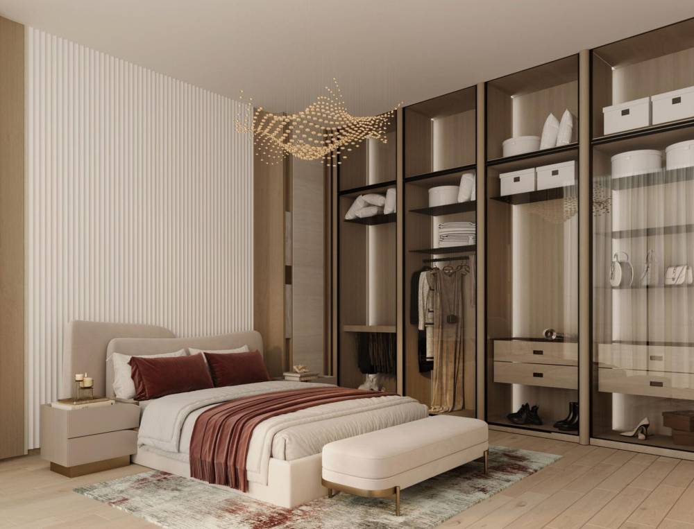 Interior design – Binghatti Flare#3