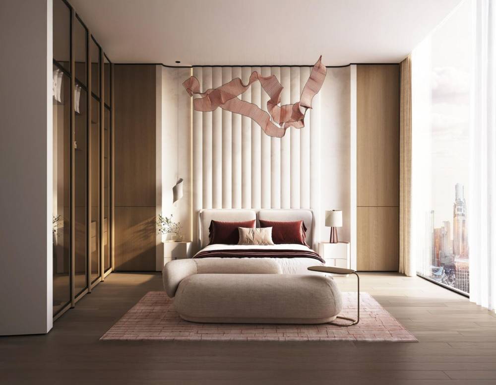 Interior design – Binghatti Flare#4