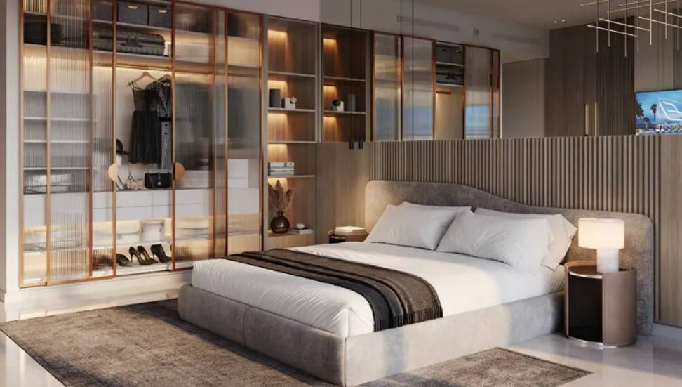Interior design – Binghatti Galaxy#2