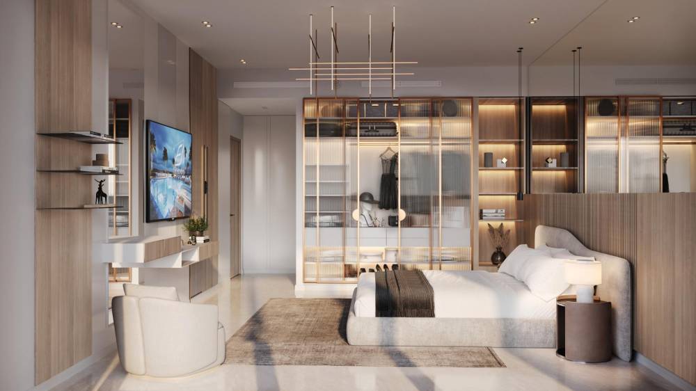 Interior design – Binghatti Gardenia#3